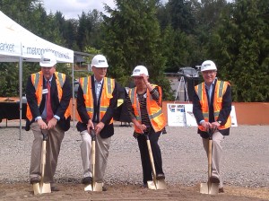 MetroMarket Groundbreaking