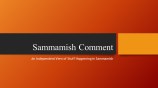 Sammamish Comment Logo