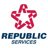 Republic Services, Inc. logo. (PRNewsFoto/Republic Services, Inc.)