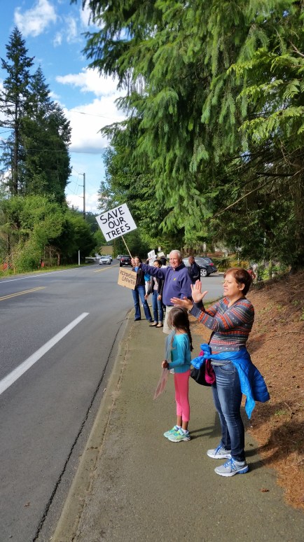 Conner Jarvis Protest